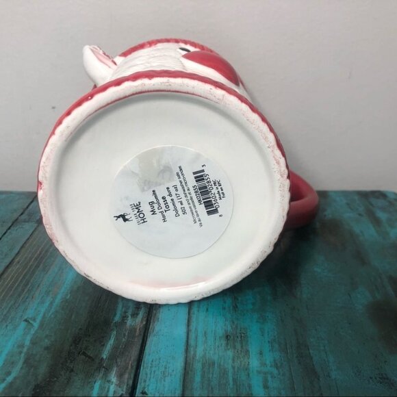 CERAMIC Reindeer Coffee Mug - Picture 7 of 7